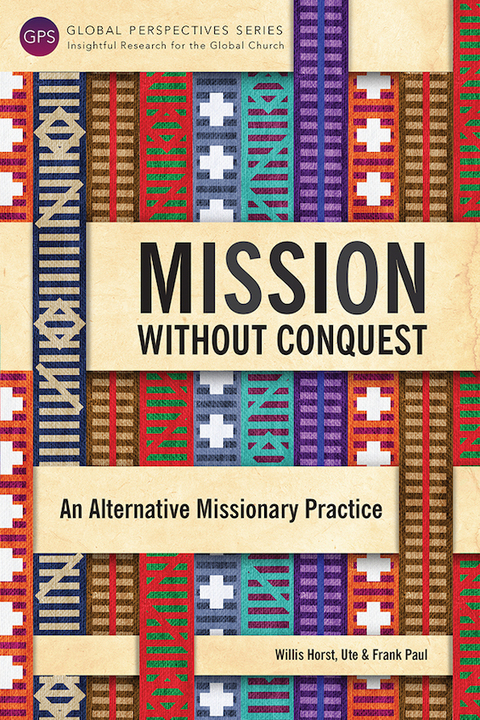 Cover image for book Mission without Conquest
