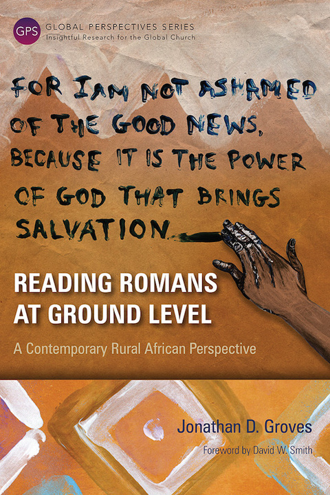 Cover image for book Reading Romans at Ground Level