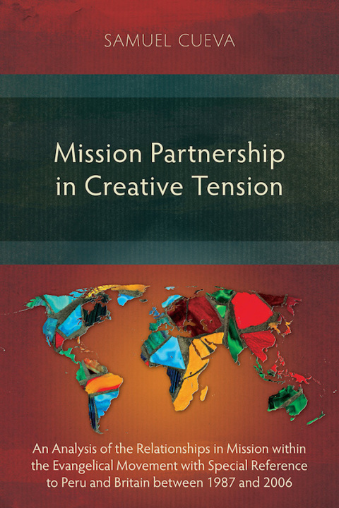Cover image for book Mission Partnership in Creative Tension