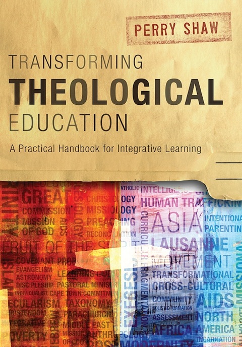 Cover image for book Transforming Theological Education