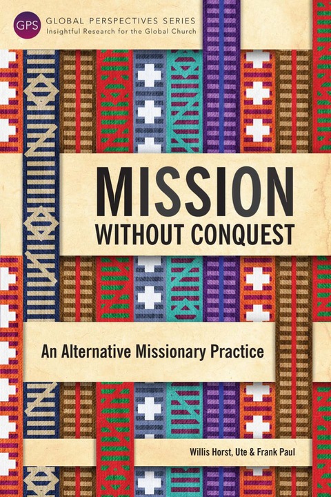Cover image for book Mission without Conquest