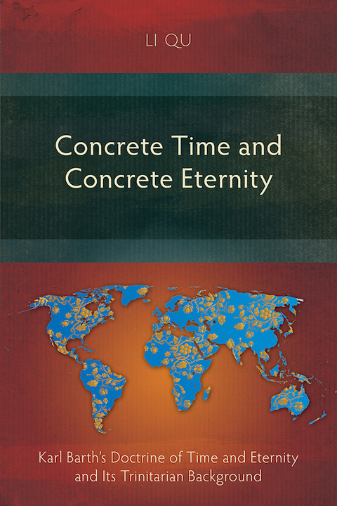 Cover image for book Concrete Time and Concrete Eternity