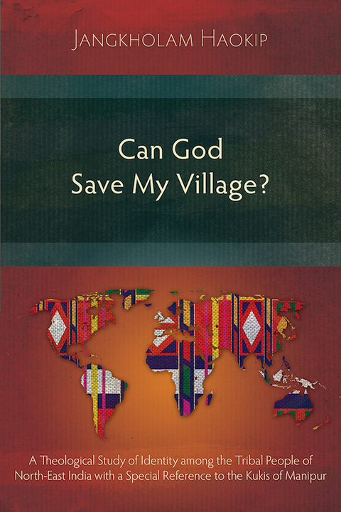 Cover image for book Can God Save My Village?
