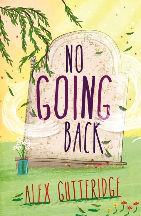 Cover image for book No Going Back