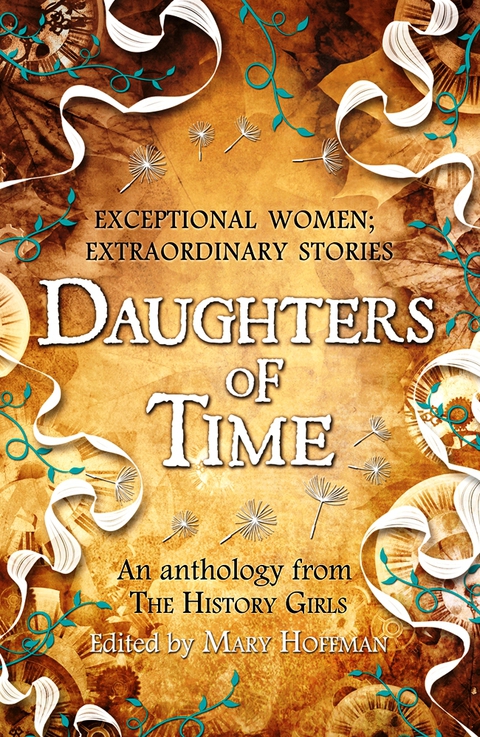 Cover image for book Daughters of Time