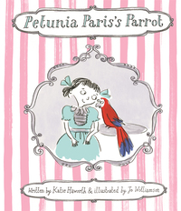 Cover image: Petunia Paris's Parrot