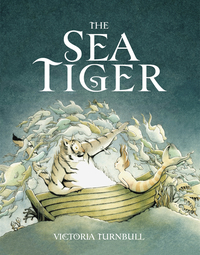 Cover image: The Sea Tiger