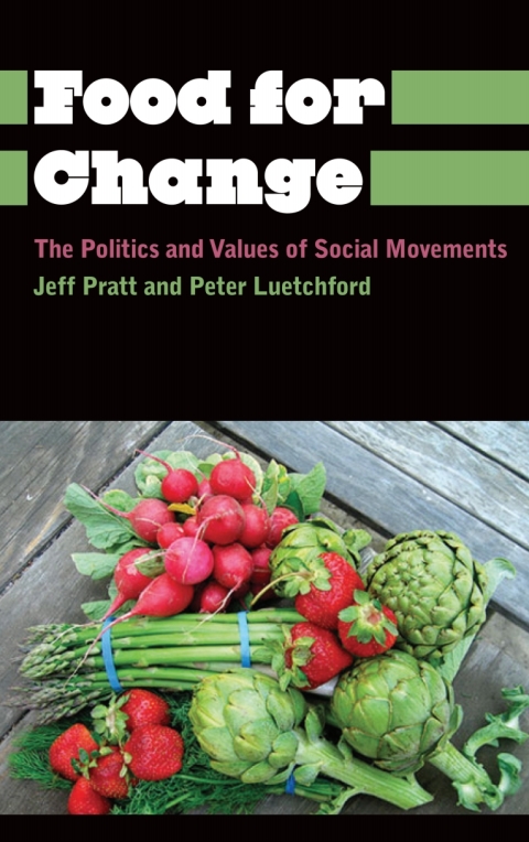 Cover image for book Food for Change