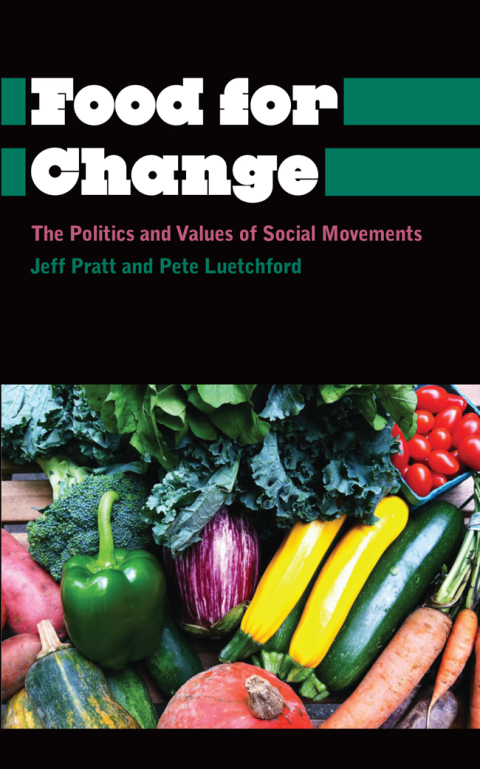 Cover image for book Food for Change