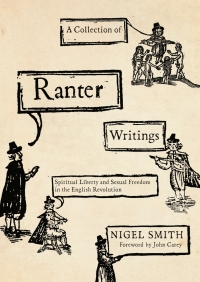 Cover image: A Collection of Ranter Writings 1st edition 9780745333601