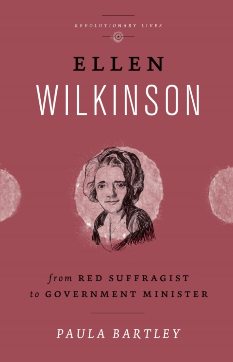 Cover image for book Ellen Wilkinson
