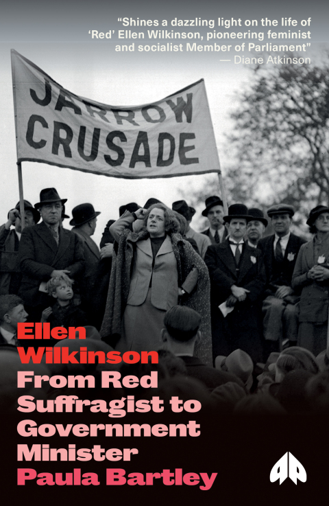 Cover image for book Ellen Wilkinson