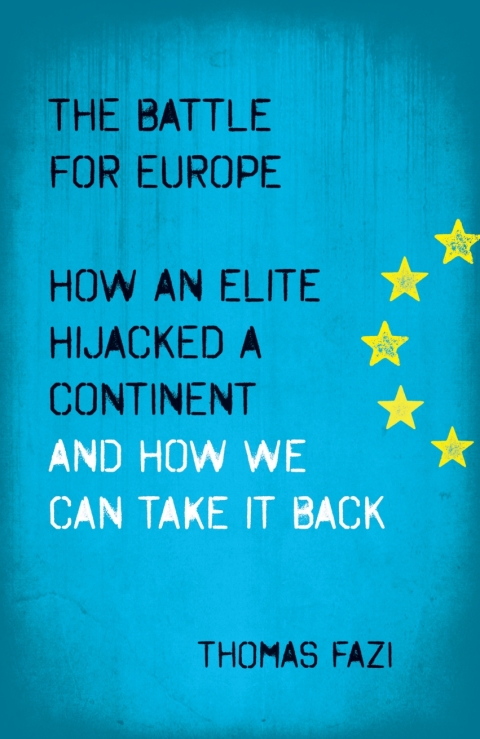 Cover image for book The Battle for Europe