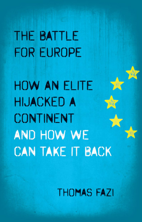 Cover image for book The Battle for Europe