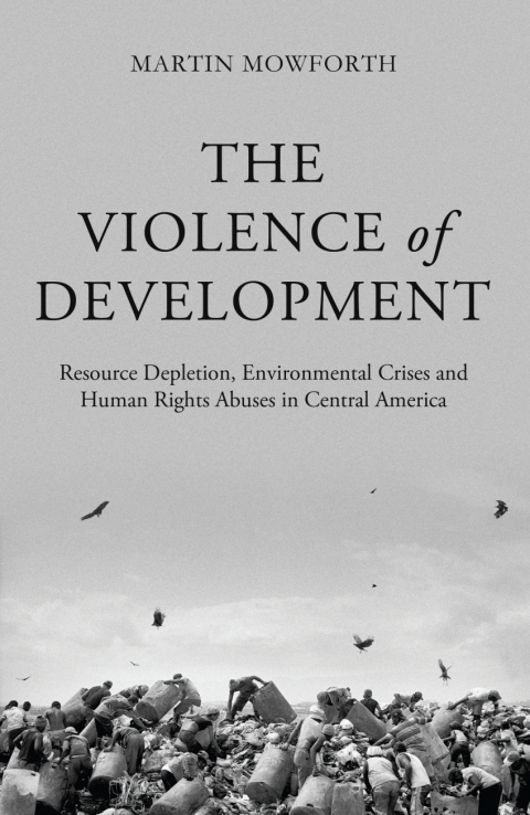 Cover image for book The Violence of Development