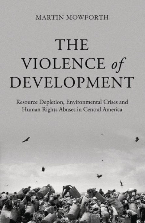 Cover image for book The Violence of Development