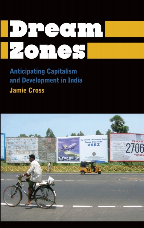 Cover image for book Dream Zones