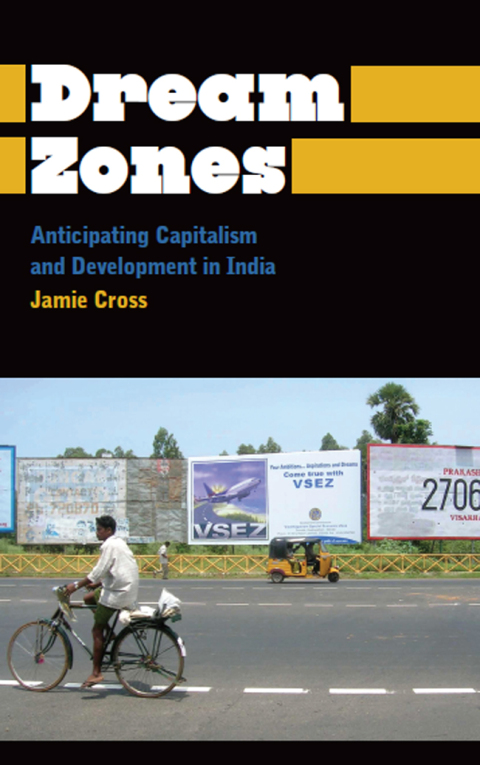 Cover image for book Dream Zones