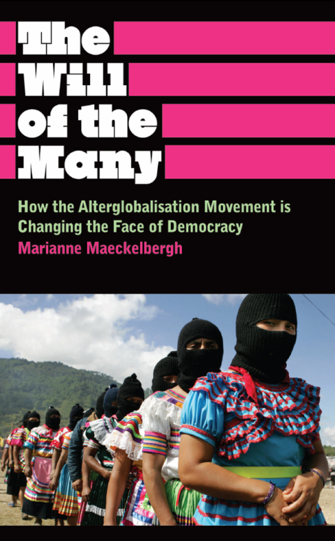 Cover image for book The Will of the Many