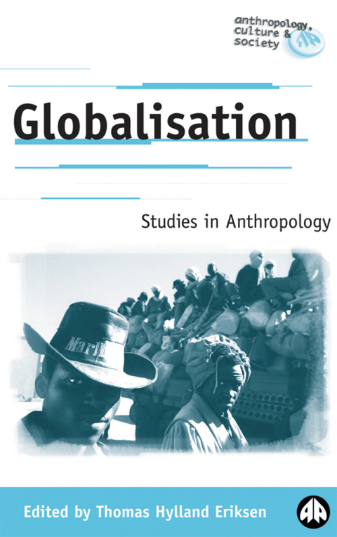 Cover image for book Globalisation