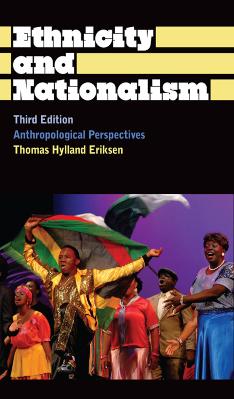 Cover image for book Ethnicity and Nationalism