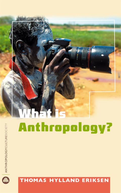 Cover image for book What is Anthropology?