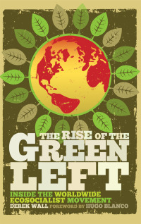 Cover image: The Rise of the Green Left 1st edition 9780745330365