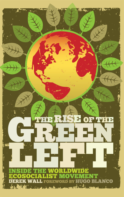 Cover image for book The Rise of the Green Left