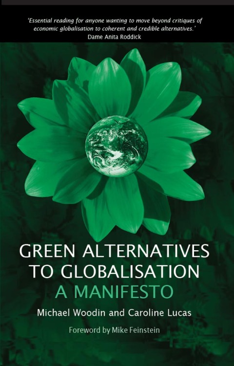 Cover image for book Green Alternatives to Globalisation