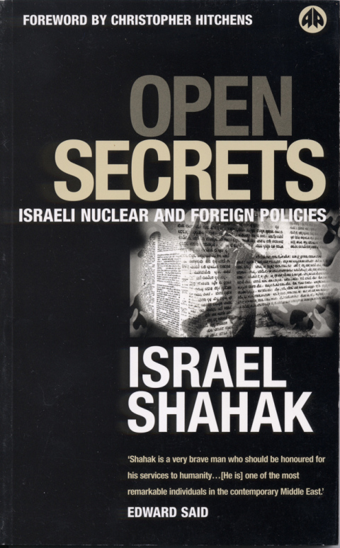 Cover image for book Open Secrets
