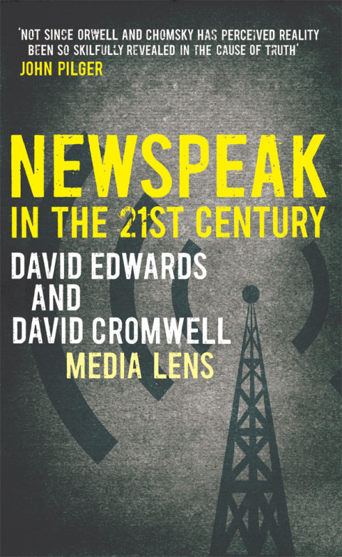 Cover image for book NEWSPEAK in the 21st Century