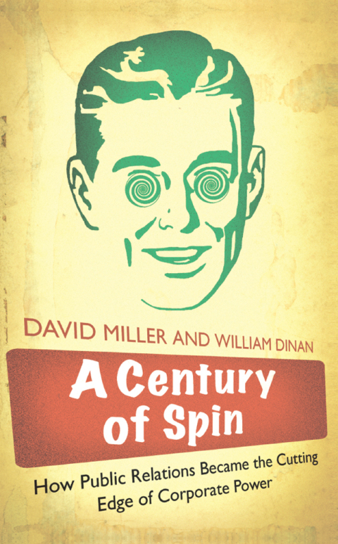 Cover image for book A Century of Spin