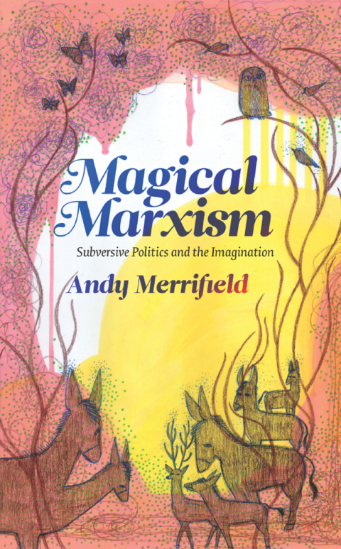 Cover image for book Magical Marxism