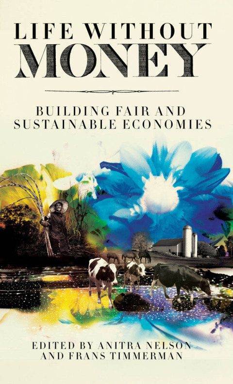 Cover image for book Life Without Money