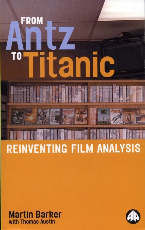 Cover image for book From Antz to Titanic