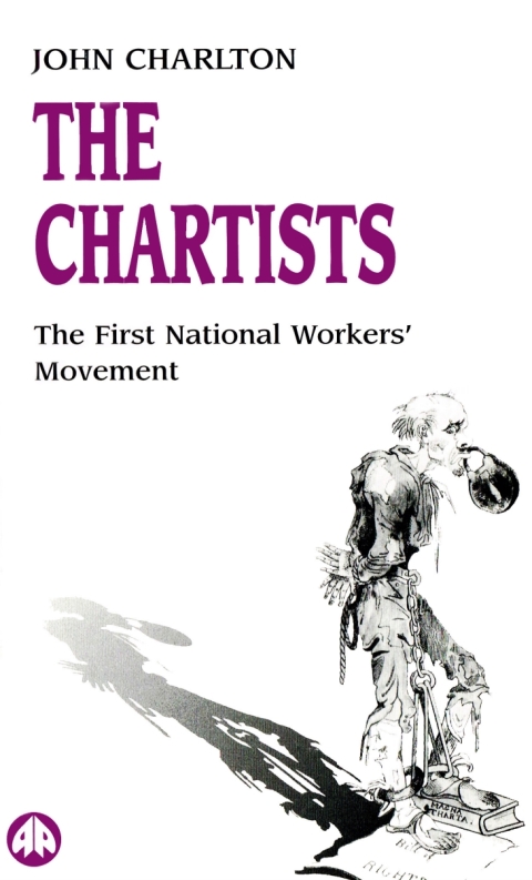 Cover image for book The Chartists