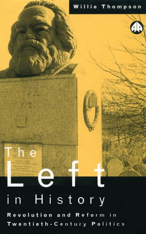 Cover image for book The Left in History