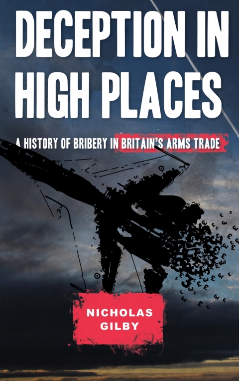Cover image for book Deception in High Places