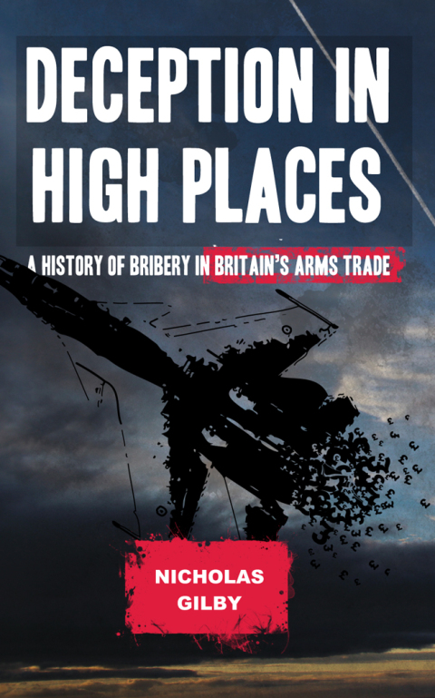 Cover image for book Deception in High Places