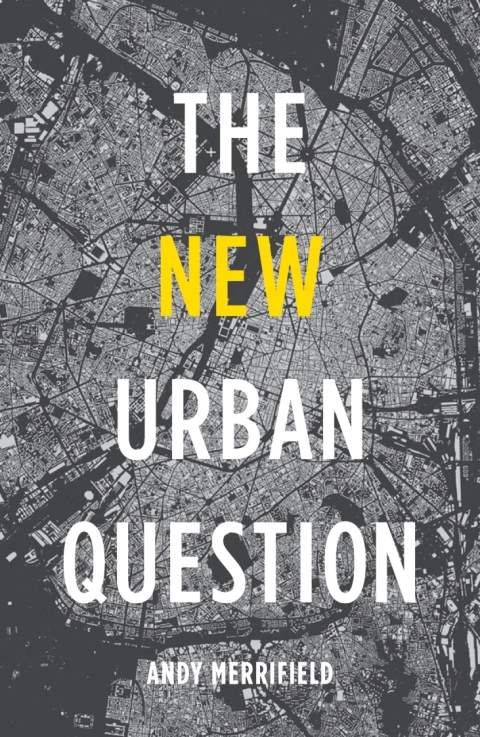 Cover image for book The New Urban Question
