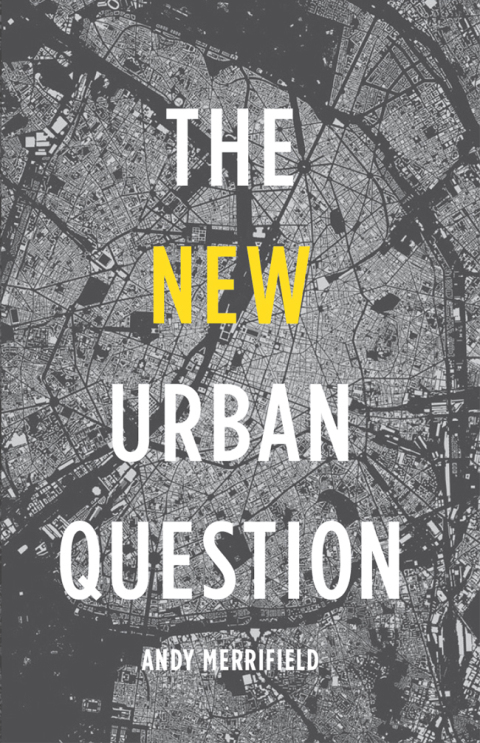 Cover image for book The New Urban Question
