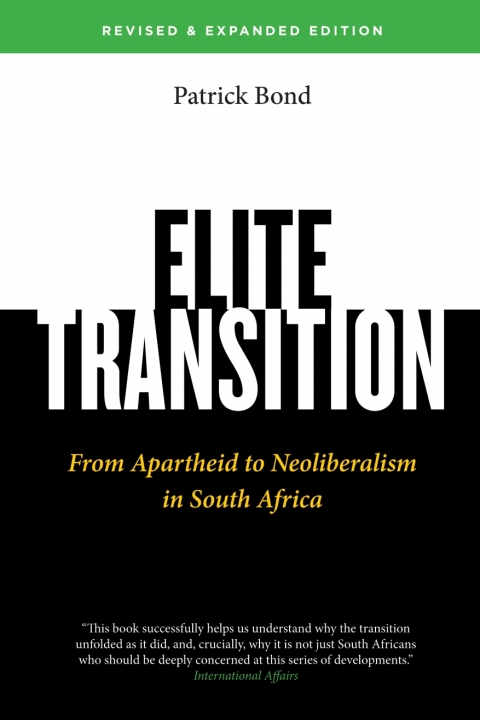 Cover image for book Elite Transition