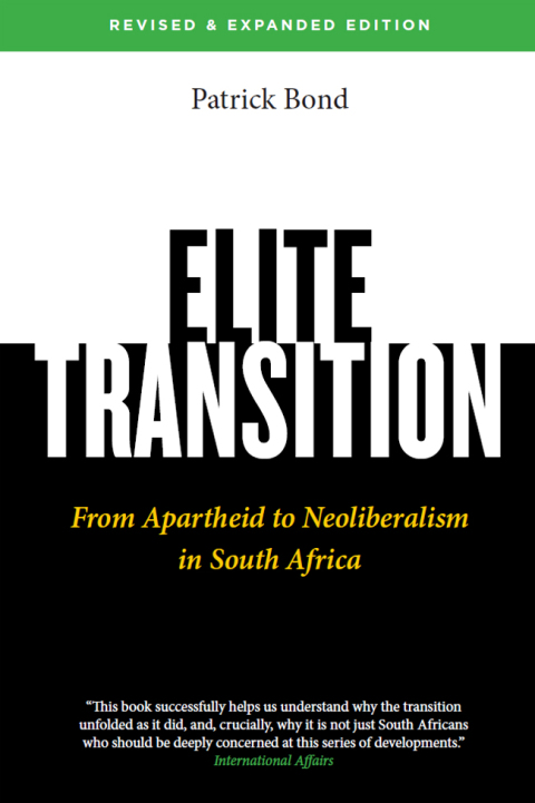 Cover image for book Elite Transition