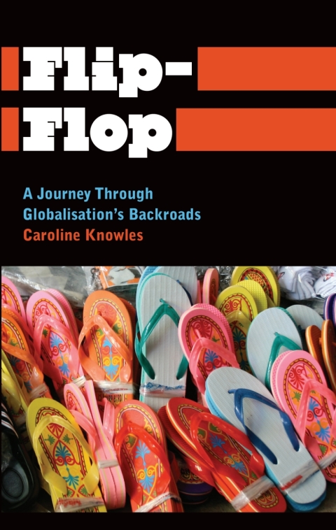 Page Fidelity Flip-Flop; $125.00