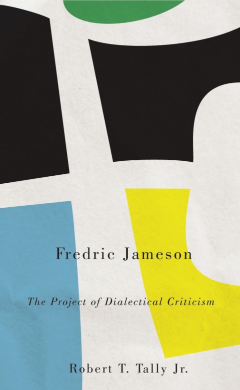 Cover image for book Fredric Jameson