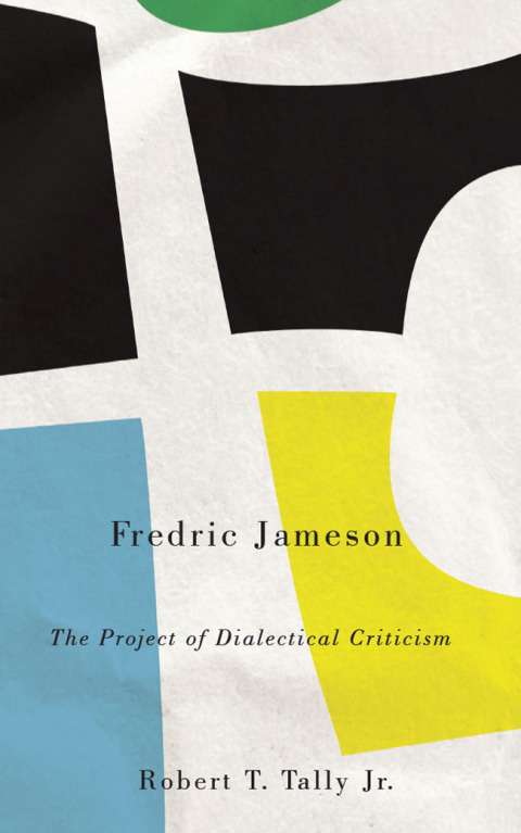 Cover image for book Fredric Jameson