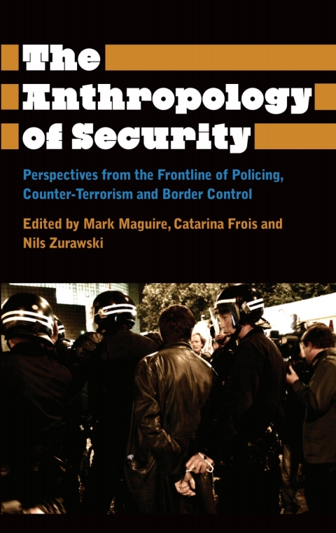 Cover image for book The Anthropology of Security