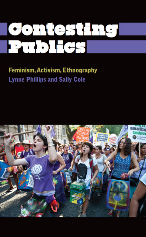 Cover image for book Contesting Publics