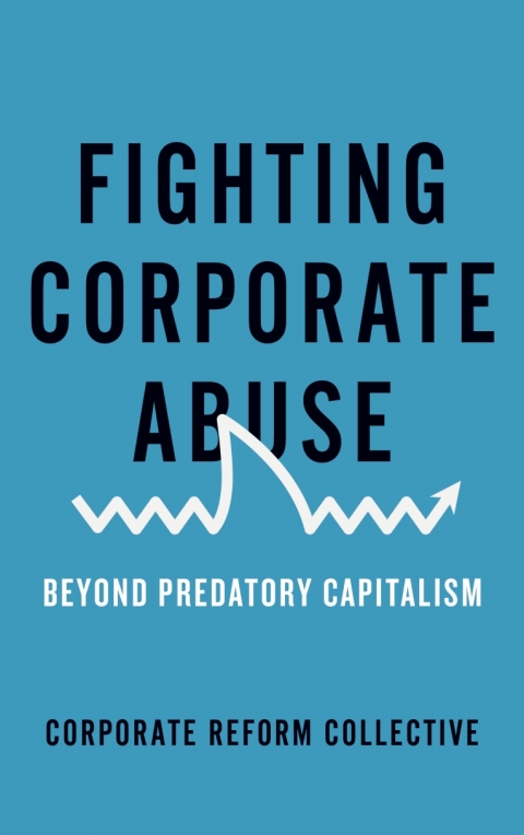 Cover image for book Fighting Corporate Abuse