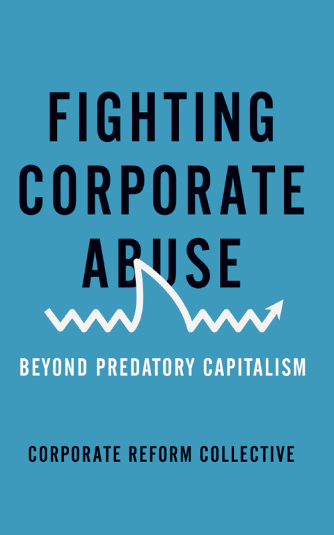 Cover image for book Fighting Corporate Abuse